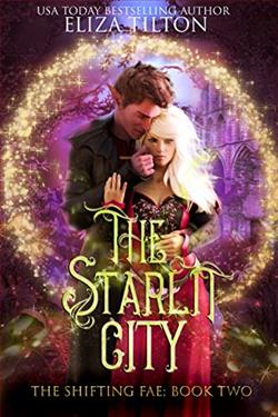 The Starlit City (The Shifting Fae 2)