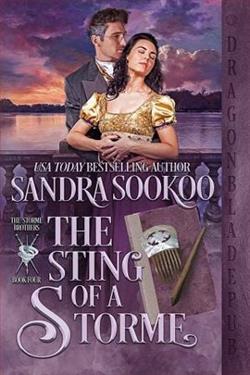 The Sting of a Storme (The Storme Brothers 4)