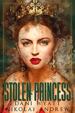 The Stolen Princess (Fated Royals 1)