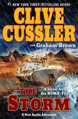 The Storm (NUMA Files 10)