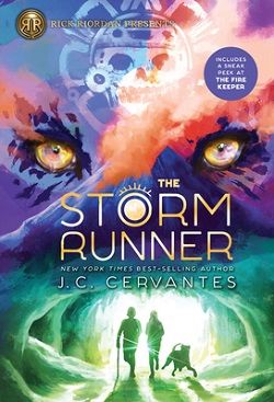 The Storm Runner (The Storm Runner 1)