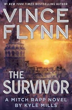 The Survivor (Mitch Rapp 14)