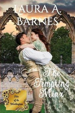 The Tempting Minx (Fate of the Worthingtons 1)