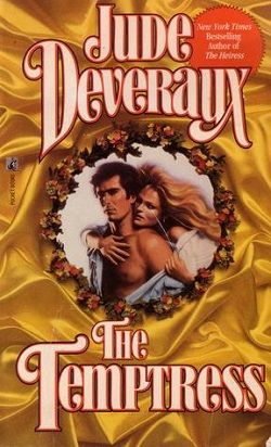 The Temptress (Montgomery/Taggert 8)
