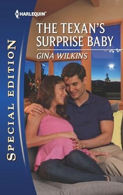 The Texan's Surprise Baby (Bell Family 2)