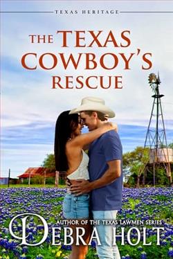 The Texas Cowboy's Rescue