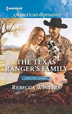 The Texas Ranger's Family (Lone Star Lawmen 3)