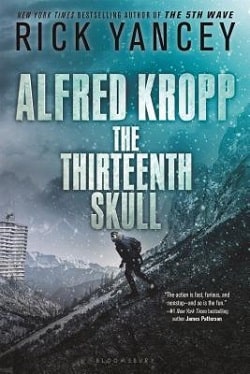 The Thirteenth Skull (Alfred Kropp 3)