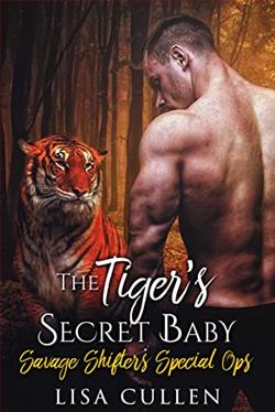 The Tiger's Secret Baby (Savage Shifters Special Ops 4)