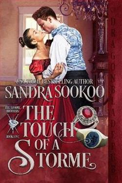 The Touch of a Storme (The Storme Brothers 5)