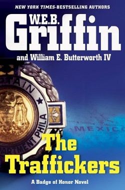 The Traffickers (Badge of Honor 9)