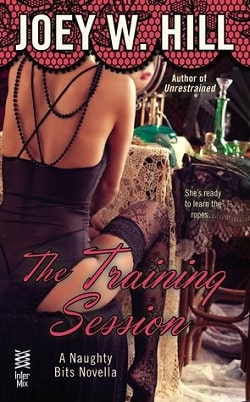 The Training Session (Naughty Bits 2)
