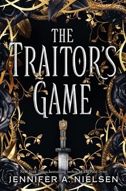 The Traitor's Game (The Traitor's Game 1)