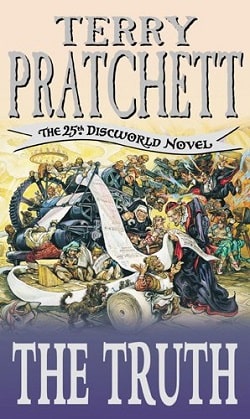 The Truth (Discworld 25)