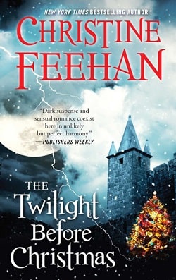 The Twilight Before Christmas (Drake Sisters 2)