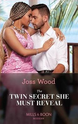 The Twin Secret She Must Reveal