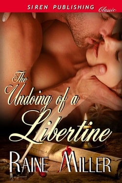 The Undoing of a Libertine (Somerset Historicals 2)