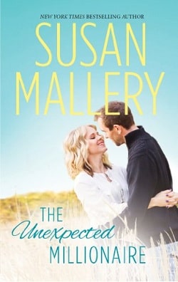The Unexpected Millionaire (The Million Dollar Catch 2)