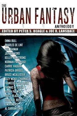 The Urban Fantasy Anthology (Peter S. Beagle) (Kitty Norville 1.50)