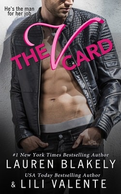 The V Card (Good Love 1)