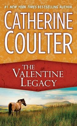 The Valentine Legacy (Legacy 3)