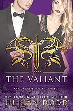 The Valiant (Spy Girl 4)