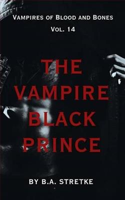 The Vampire Black Prince