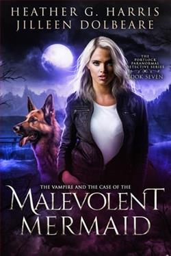 The Vampire and the Case of the Malevolent Mermaid