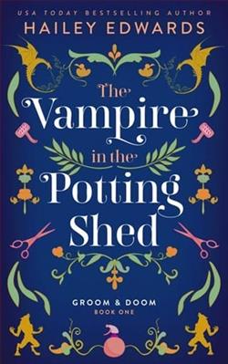 The Vampire in the Potting Shed