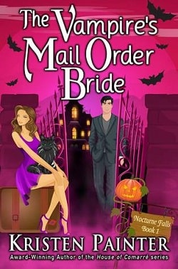 The Vampire's Mail Order Bride (Nocturne Falls 1)