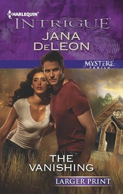 The Vanishing (Mystere Parish 2)