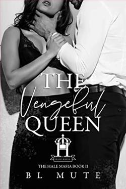The Vengeful Queen (The Hale Mafia 2)