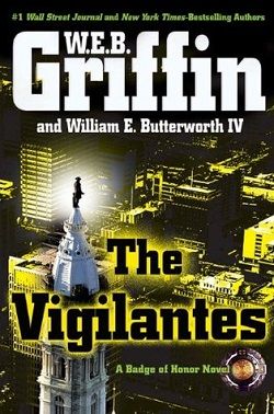 The Vigilantes (Badge of Honor 10)