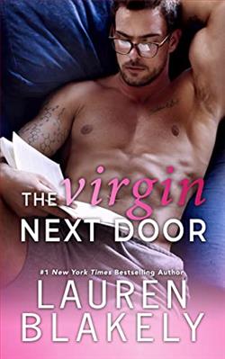 The Virgin Next Door (The Dating Games 1)