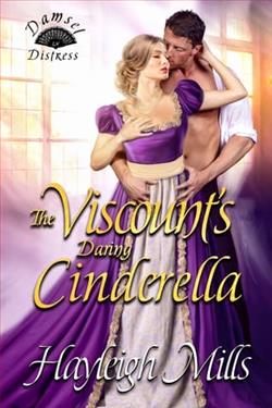 The Viscount's Daring Cinderella