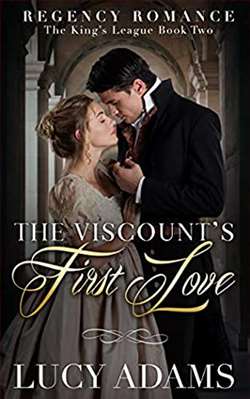 The Viscount's First Love (The King's League)