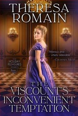 The Viscount's Inconvenient Temptation