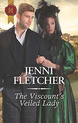 The Viscount's Veiled Lady (Whitby Weddings 3)
