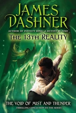 The Void of Mist and Thunder (The 13th Reality 4)