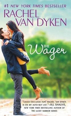The Wager (The Bet 2)