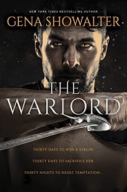 The Warlord (Rise of the Warlords 1)