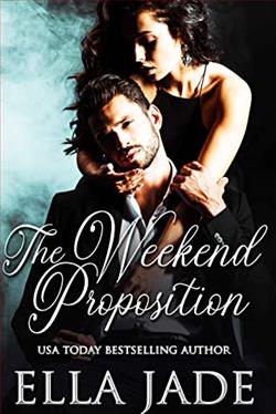 The Weekend Proposition  (The Cannon Brothers 1)