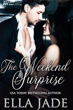 The Weekend Surprise (The Cannon Brothers 2)