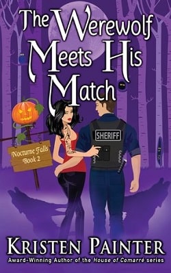 The Werewolf Meets His Match (Nocturne Falls 2)