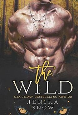 The Wild (The Lycans 6)