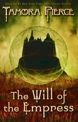 The Will of the Empress (The Circle Reforged 1)