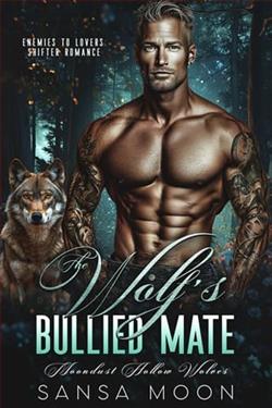The Wolf's Bullied Mate