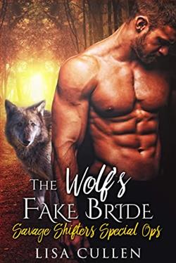 The Wolf's Fake Bride (Savage Shifters Special Ops 2)