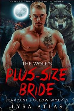 The Wolf's Plus-Size Bride