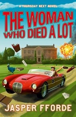 The Woman Who Died a Lot (Thursday Next 7)